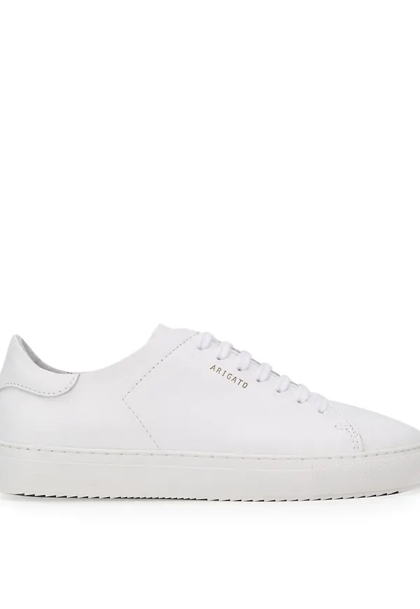 Axel Arigato sneakers med snörning - Vit