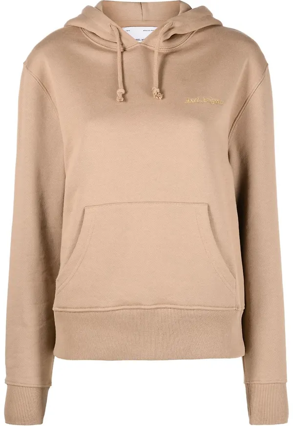 Axel Arigato tonad hoodie - Neutral