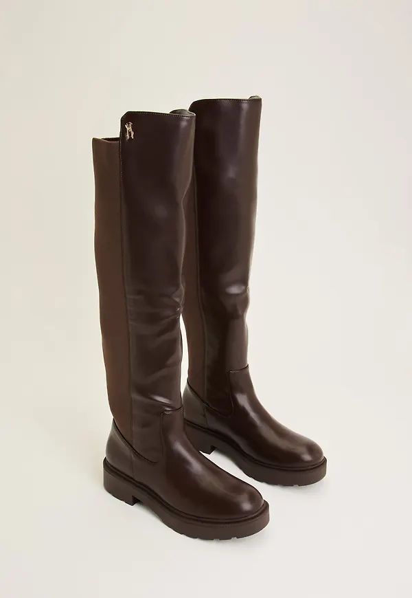 Axel High Boot