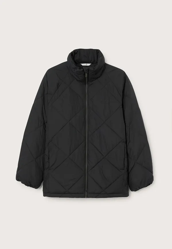Ayda quilted bomber