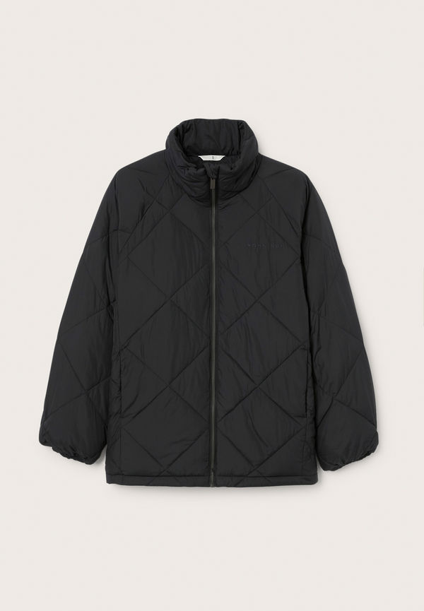 Ayda quilted bomber