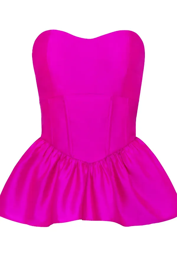 AZEEZA Naina topp - Rosa