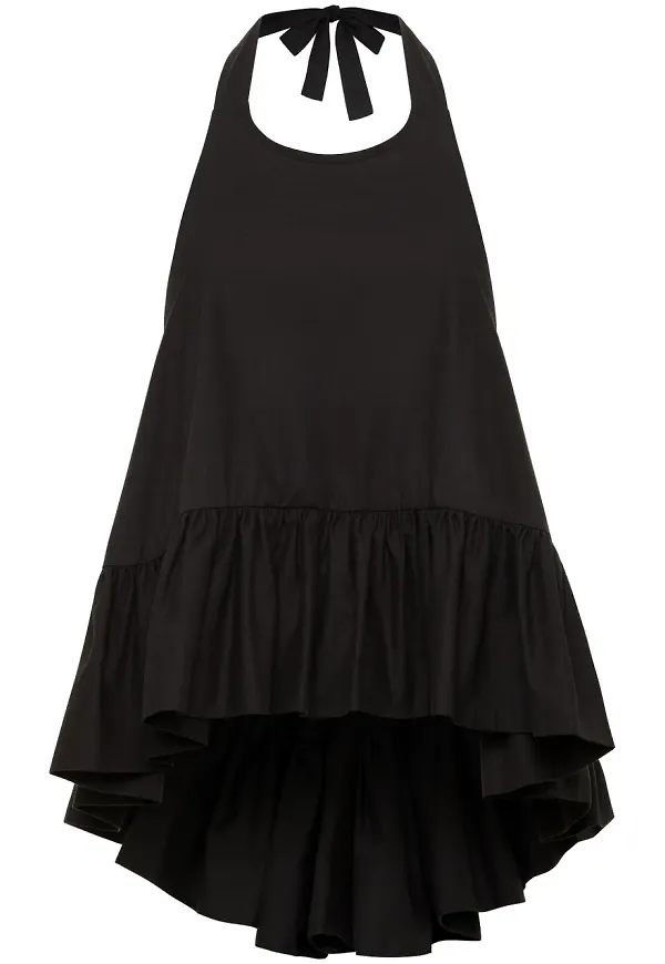 AZEEZA Winston blus - Svart