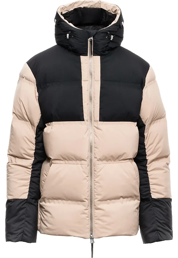 Aztech Mountain Durant dunjacka - Svart