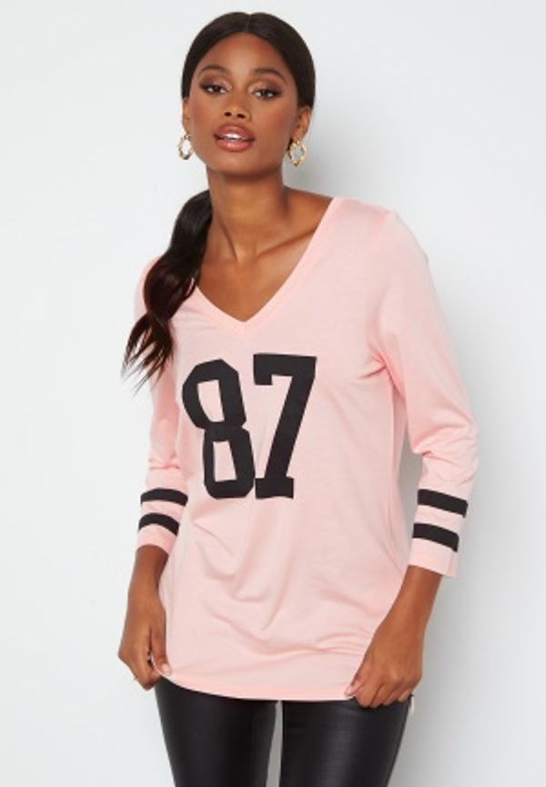 Happy Holly Maggie tunic Pink 40/42