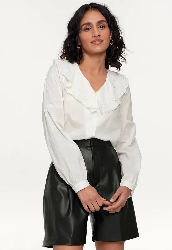 Soaked in Luxury - Shorts slKarlee Shorts - Svart