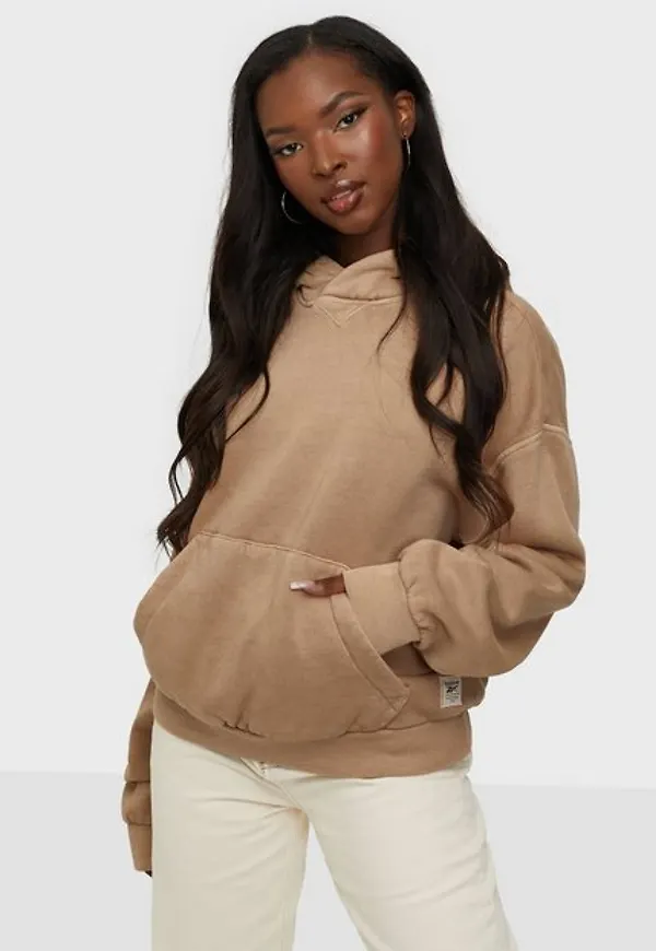 Reebok Classics Cl Rbk Nd Fleece Hoodie Hoodies