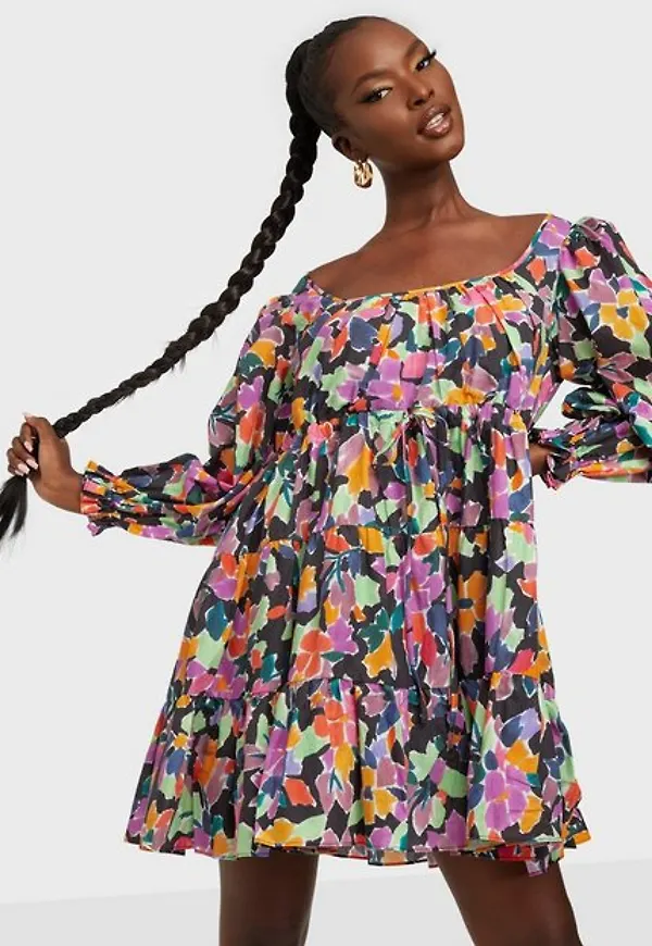 By Malina Carmelia dress Loose fit