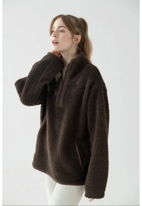 Inviken Half Zip W