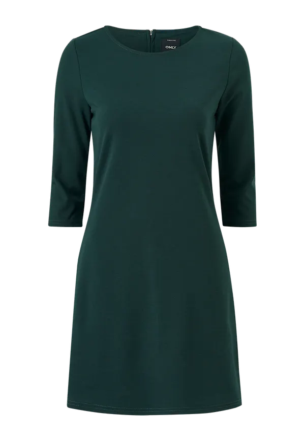 Only - Klänning onlBrilliant 3/4 Dress - Grön