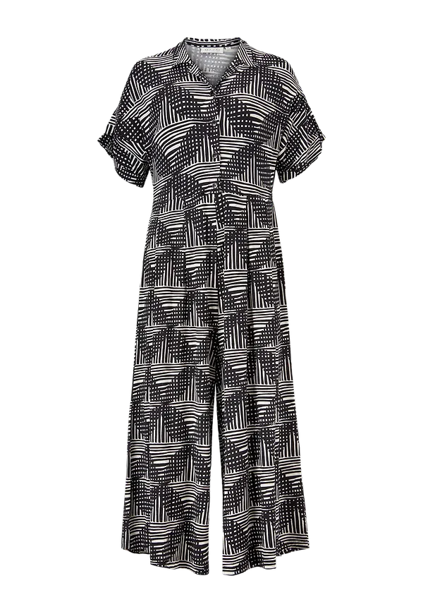 Masai - Jumpsuit Nydia Shaped - Svart