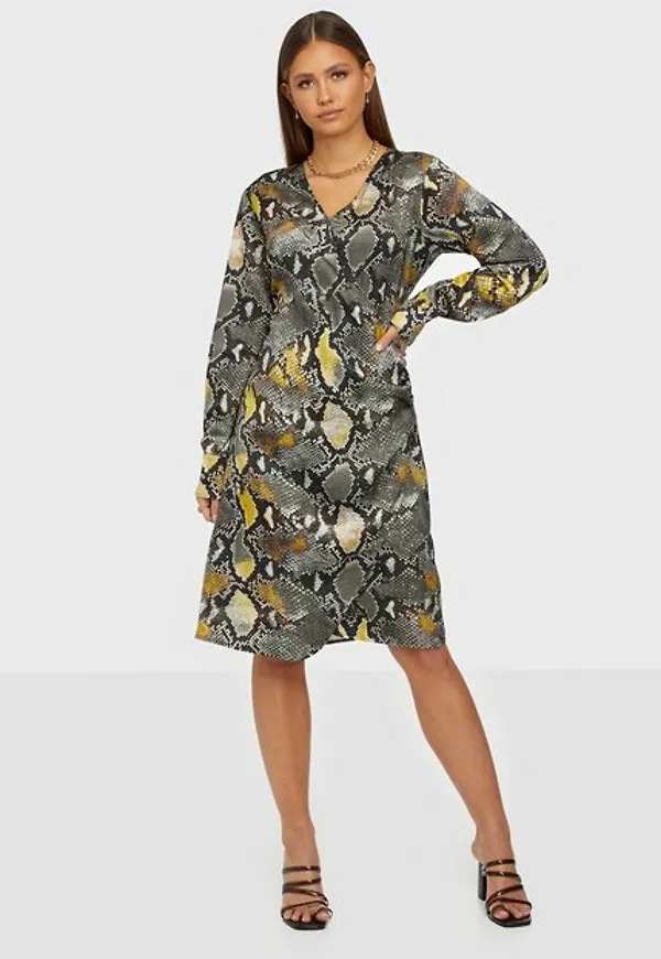 NORR Toka dress Klänning