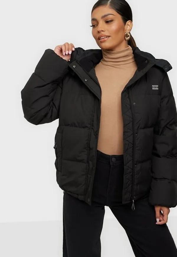Levi's Quinn Short Down Puffer Dunjackor