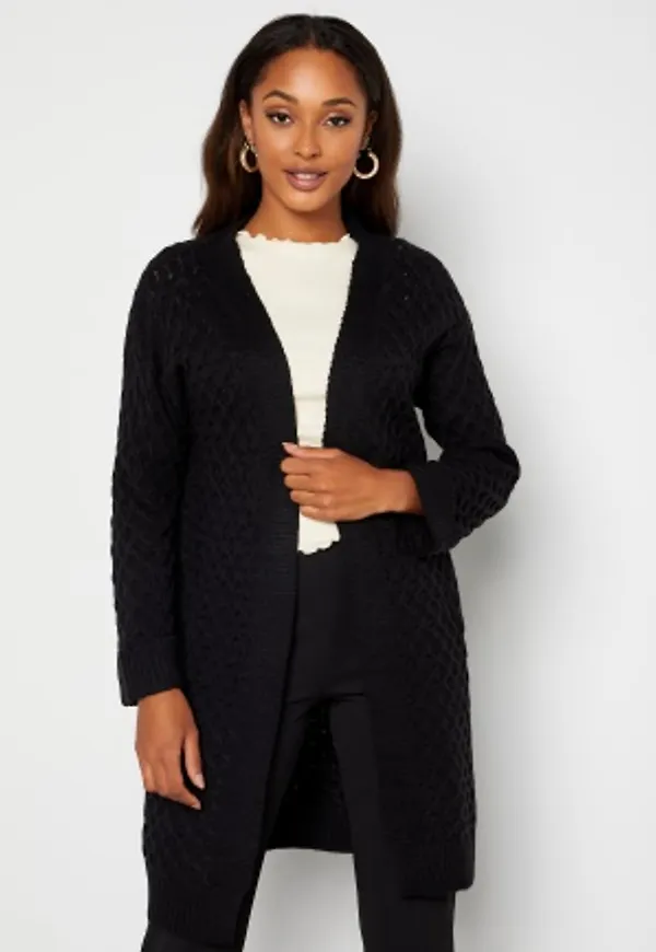 Happy Holly Cia cardigan Black 36/38