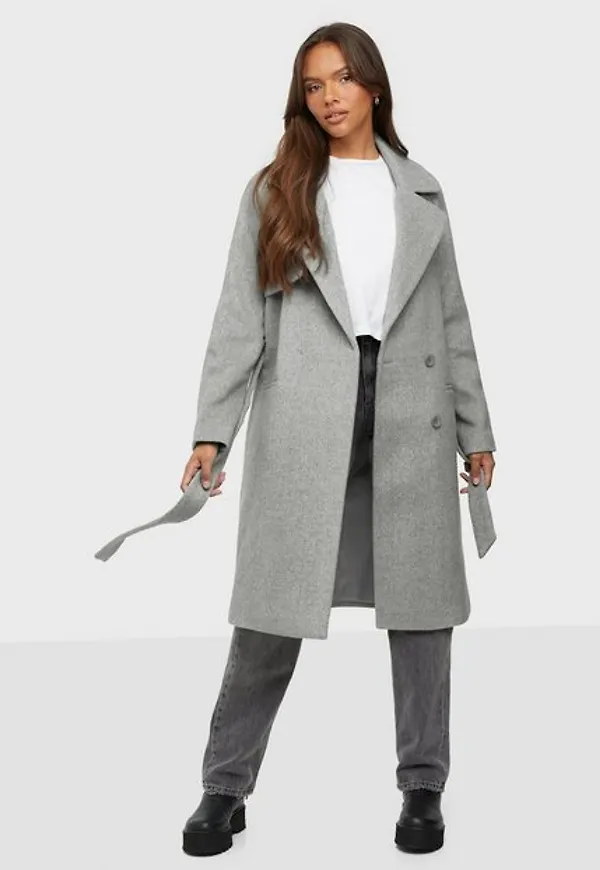 2NDDAY 2ND Livia Kappor Light Grey Melange