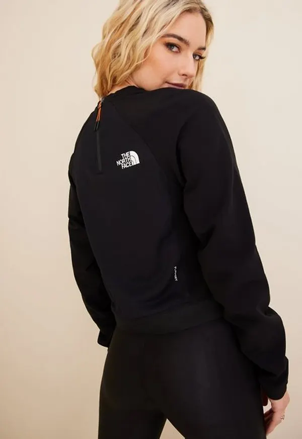 The North Face W Tekwr Futrflc Mix Sweatshirts