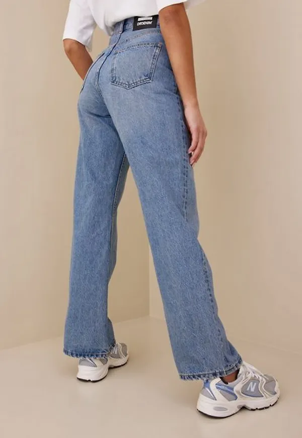 Dr Denim Echo High waisted jeans Blue