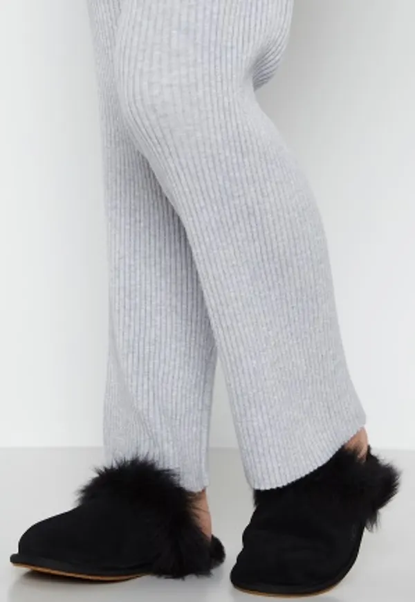 UGG Scuff Sis BLK BLACK 36