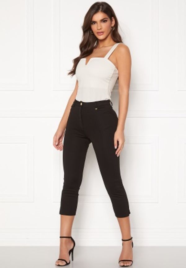 Chiara Forthi Juliana high water pants Black 34