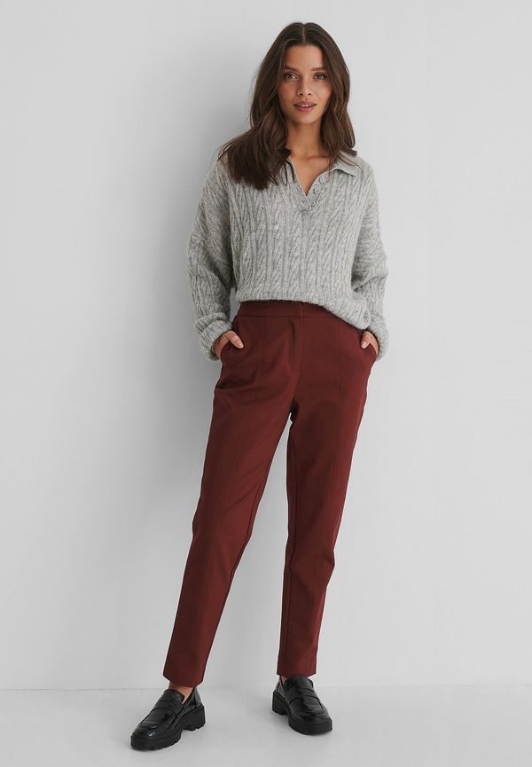 Vinröda byxor dam (2024) • Rea med upp till 70 Alissa