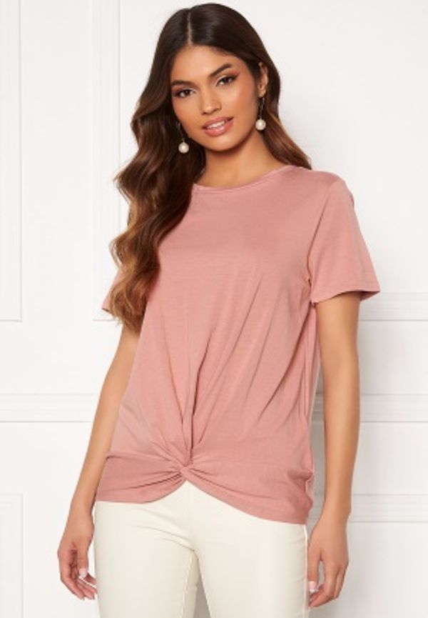 Object Collectors Item Stephanie S/S Top Ash Rose XL