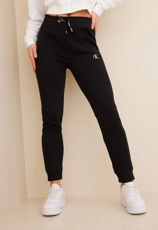 Calvin Klein Jeans Ck Embroidery Jogg Pants N Mjukisbyxor