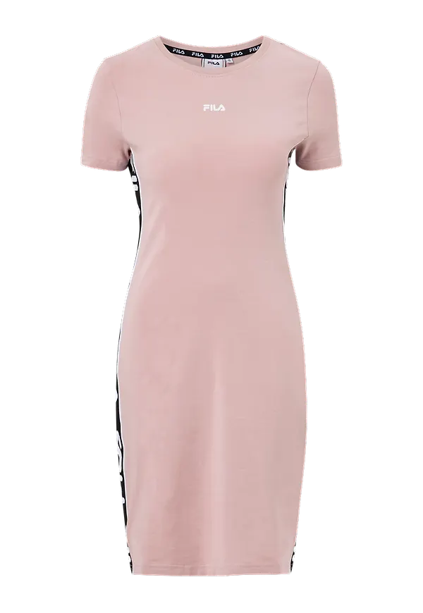 FILA - Klänning Women Taniel Tee Dress - Lila
