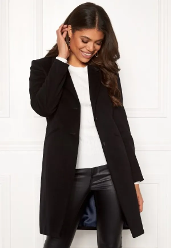 GANT Classic Tailored Coat 5 Black XL