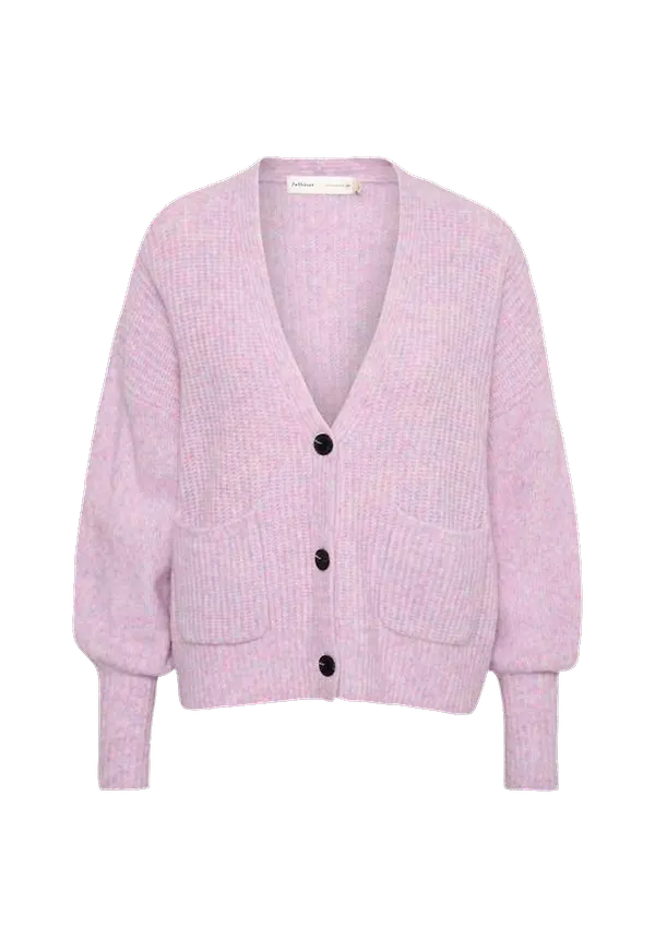 InWear - Cardigan FalakIW Ino Cardigan - Lila