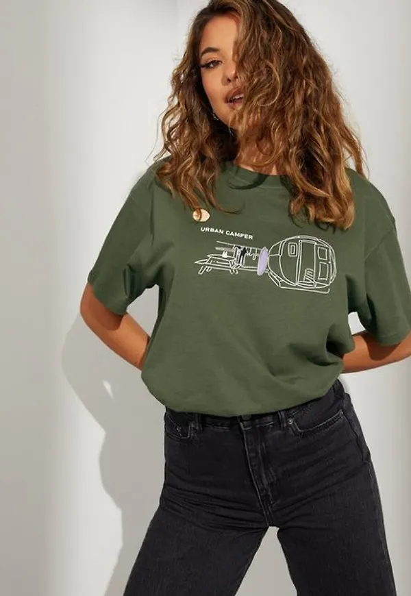 Envii Enkulla Ss Tee 5310 T-shirts