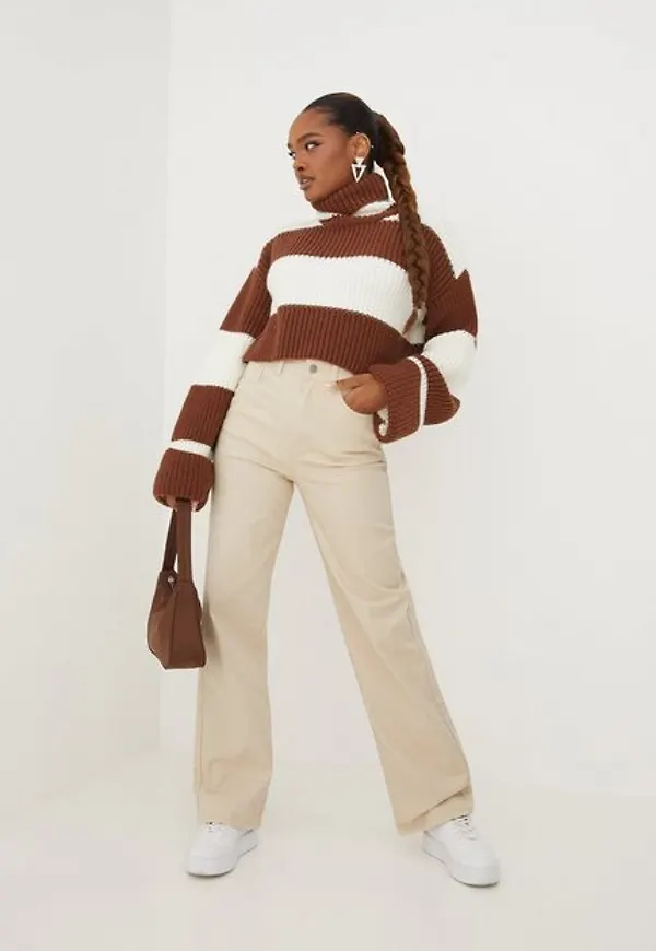 Object Collectors Item Objmarta Hw Twill Straight Jeans A Straight