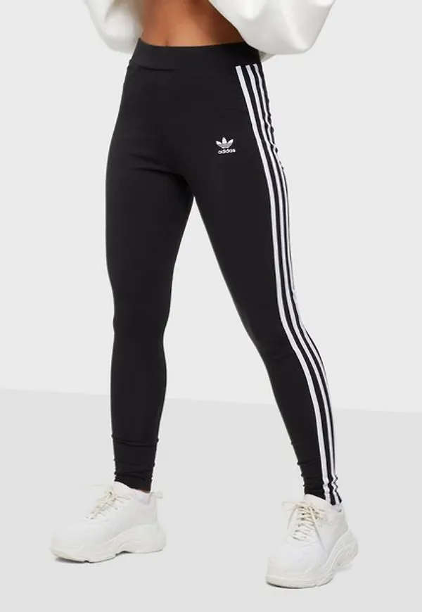 Adidas Originals 3 Stripes Tight Leggings