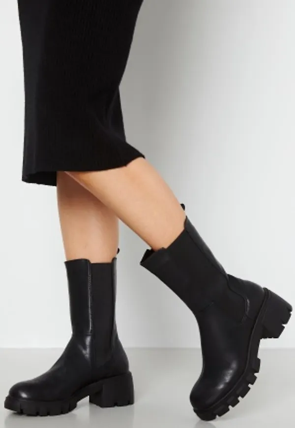 Bianco Darcella Elastic Boot 100 Black 40