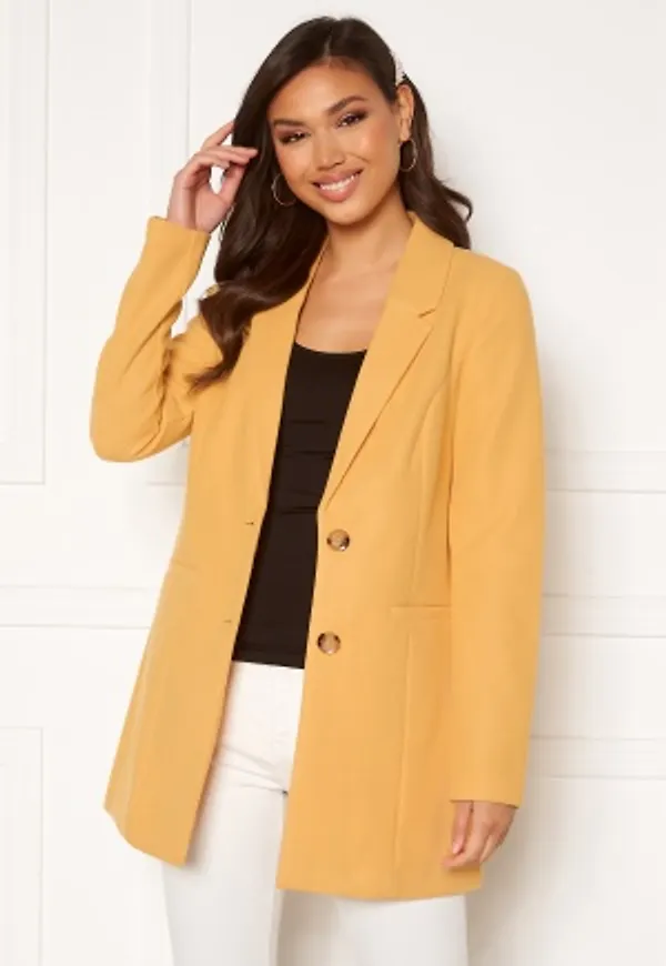 VERO MODA Dafnejaney Jacket GA Cornsilk L