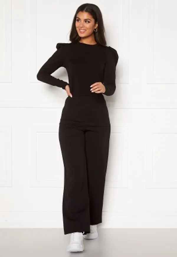 Sisters Point Glut Pants 000 Black S