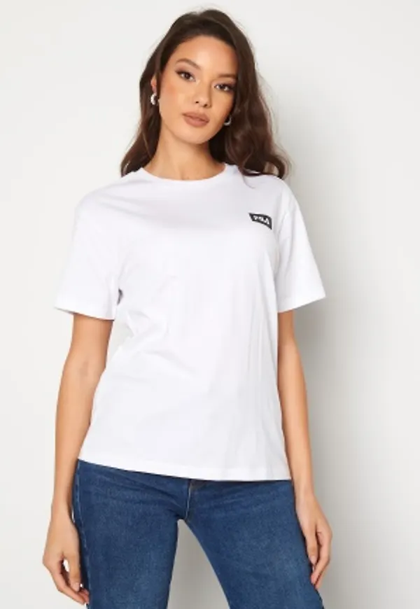 FILA Biga Tee 10001 Bright White M