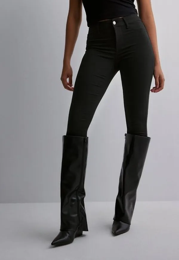 Pieces Pcskin Wear Mw Jeggings/Noos Byxor
