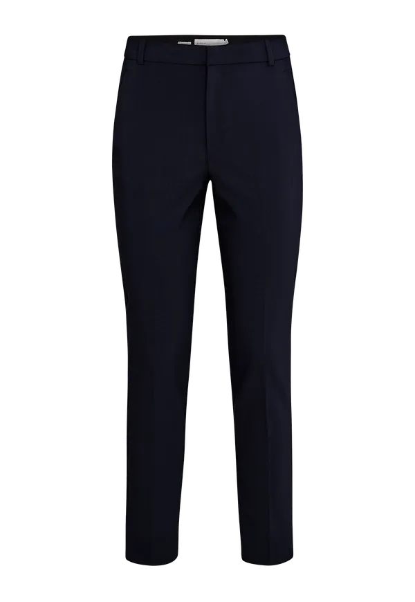 InWear - Byxor Zella Pant - Blå