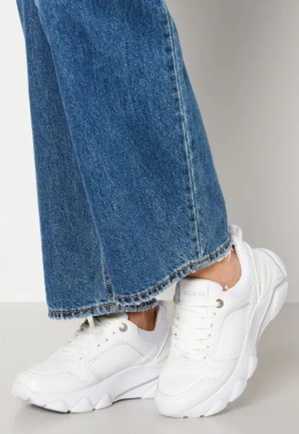 Guess Mags Sneakers White 39