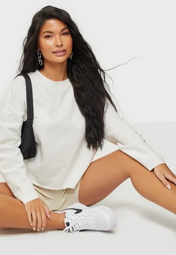 Jacqueline de Yong Jdycathrin Life L/S Sweat Jrs Sweatshirts
