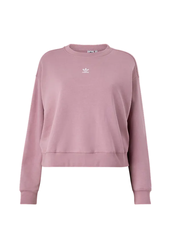 adidas Originals - Sweatshirt Plus - Lila