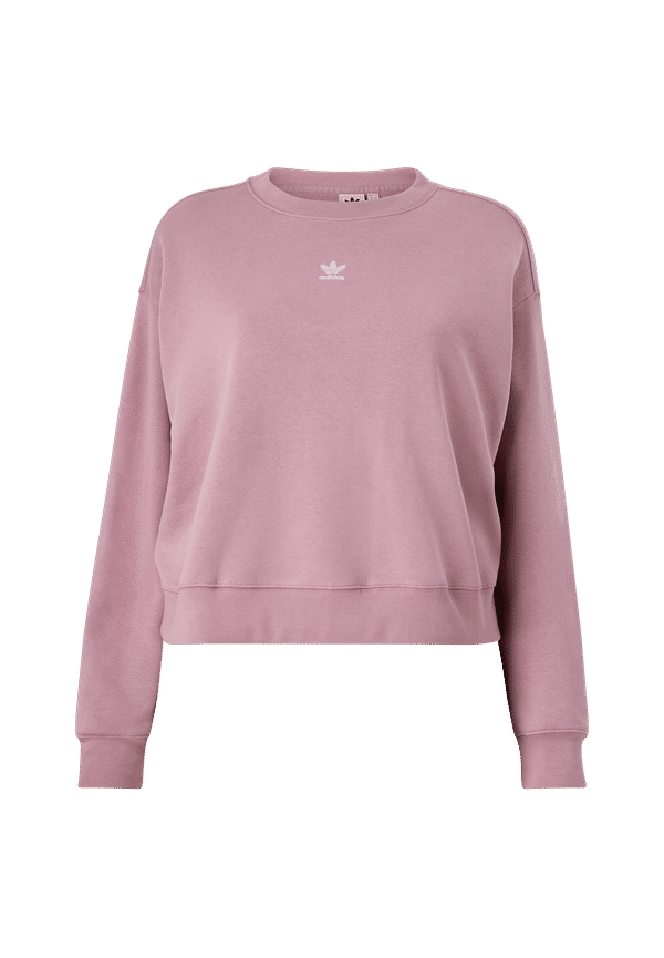 adidas Originals - Sweatshirt Plus - Lila