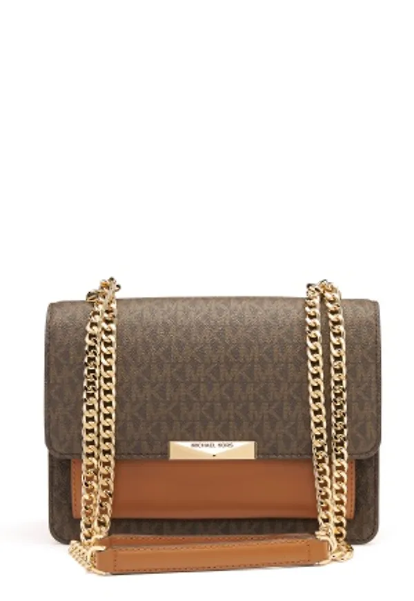 Michael Michael Kors Jade Bag 252 BRN/Acorn One size