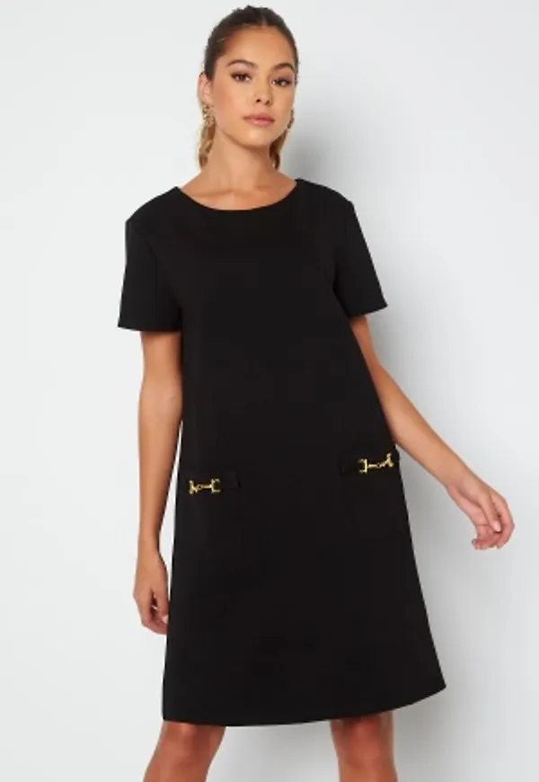 Ida Sjöstedt Teardrop Dress Black 36