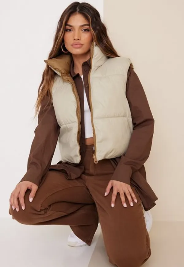 Only Onlricky Short Rev. Waistcoat Cc Ot Västar