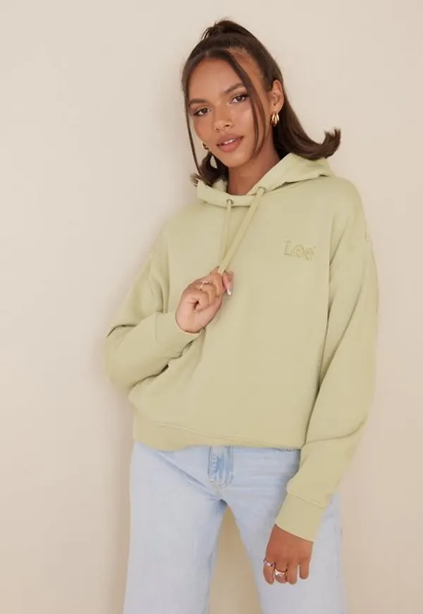Lee Jeans Essential Hoodie Hoodies
