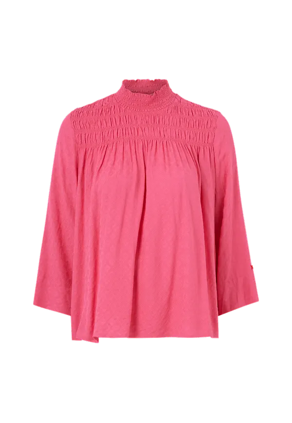 Odd Molly - Blus Kimberly Top - Rosa