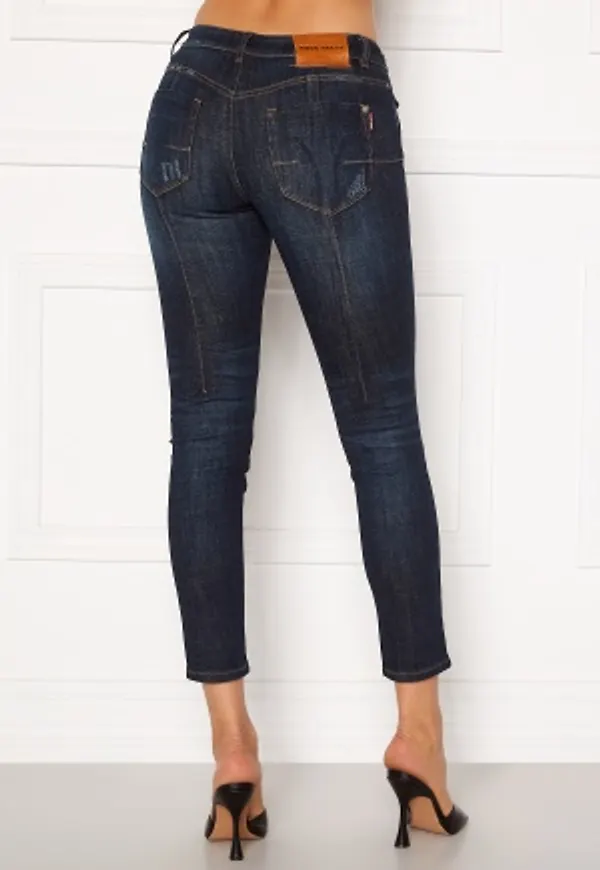 Miss Sixty JJ1980 Jeans Blue Denim 30 24