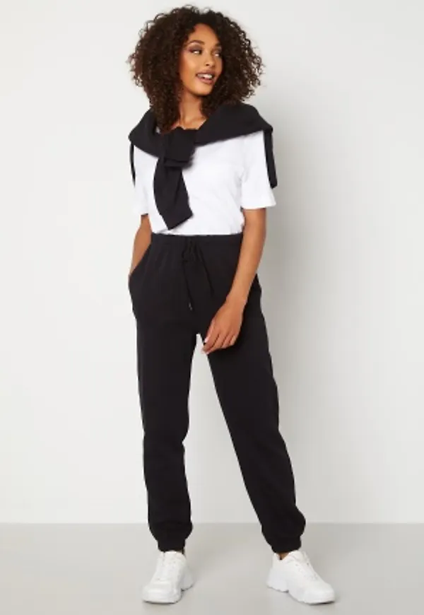 Pieces Chilli HW Sweat Pants Black S