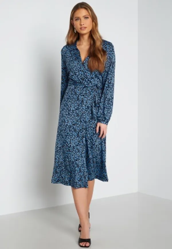 Happy Holly Linda dress Floral 40/42
